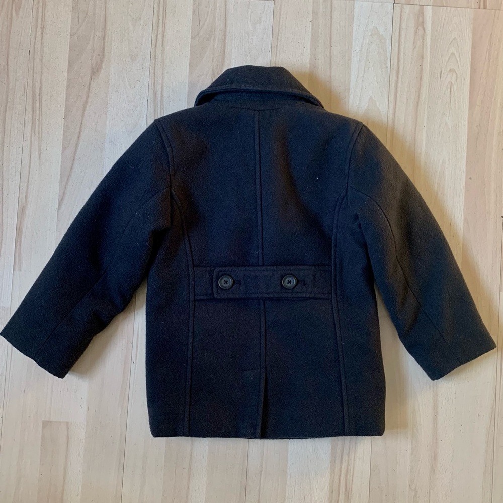OshKosh B’gosh kids Pea Coat (girls)size 5